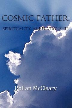 portada cosmic father (en Inglés)