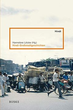 portada Hindi-Großstadtgeschichten: Mit Deutscher Übersetzung Inkl. 1 mp3 cd