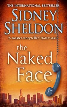 portada The Naked Face (en Inglés)
