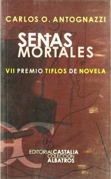 portada SEÑAS MORTALES (in Spanish)