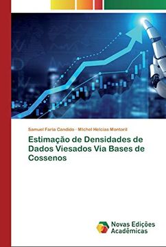 portada Estimação de Densidades de Dados Viesados via Bases de Cossenos