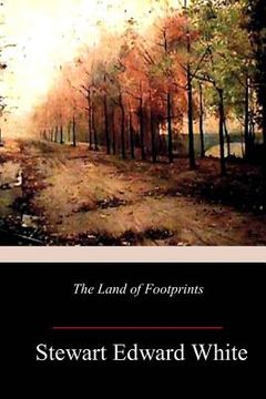 portada The Land of Footprints (en Inglés)