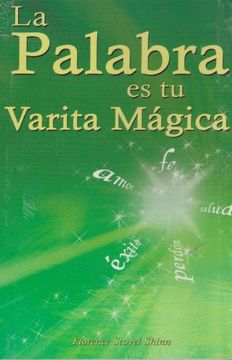 portada La Palabra es tu Varita Magica (in Spanish)