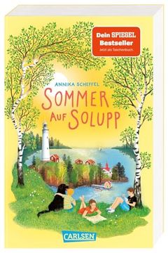portada Sommer auf Solupp (en Alemán)