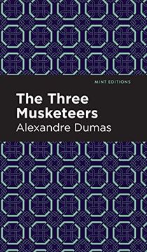 portada Three Musketeers (Mint Editions)