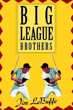 portada big league brothers (en Inglés)