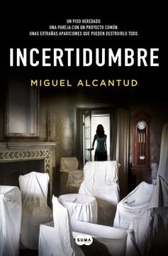 portada Incertidumbre / Uncertainty (in Spanish)