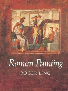 portada Roman Painting (en Inglés)