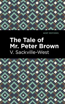 portada The Tale of Mr. Peter Brown (en Inglés)