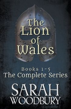 portada The Lion of Wales: The Complete Series (Books 1-5) (en Inglés)