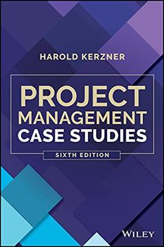 portada Project Management Case Studies (in English)