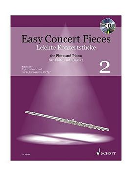 portada Easy Concert Pieces Band 2 +cd
