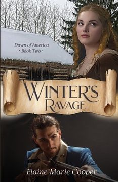 portada Winter's Ravage (in English)