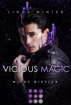 portada Vicious Magic: Wilde Biester (Band 2) (en Alemán)