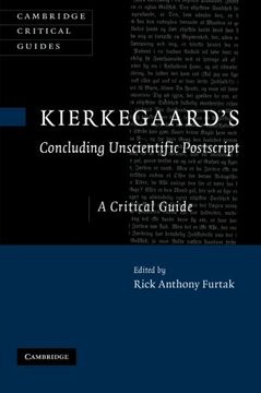 portada Kierkegaard's Concluding Unscientific Postscript: A Critical Guide (Cambridge Critical Guides) 