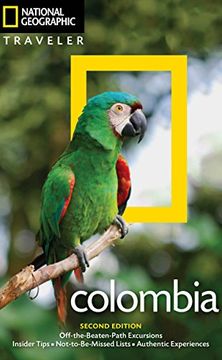 portada National Geographic Traveler: Colombia, 2nd Edition (en Inglés)