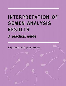 portada Interpretation of Semen Analysis Results: A Practical Guide (en Inglés)