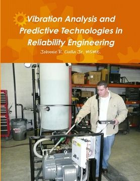 portada Vibration Analysis and Predictive Technologies in Reliability Engineering (en Inglés)