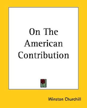 portada on the american contribution