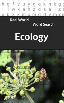 portada Real World Word Search: Ecology (in English)