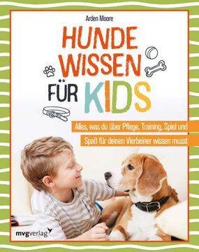 portada Hundewissen für Kids (en Alemán)