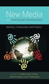 portada new media and intercultural communication (en Inglés)