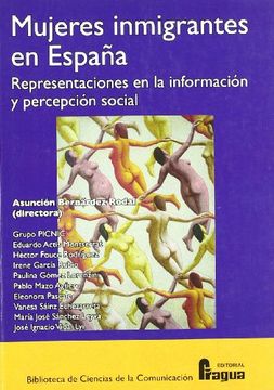 portada Mujeres Inmigrantes En España (in Spanish)