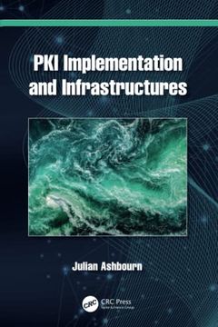 portada Pki Implementation and Infrastructures (en Inglés)