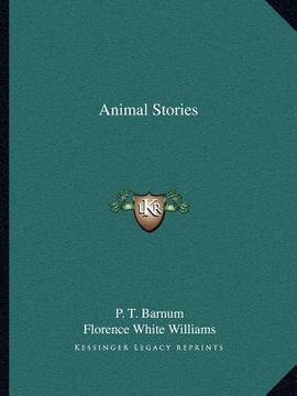 portada animal stories
