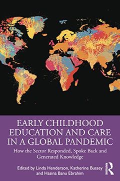 portada Early Childhood Education and Care in a Global Pandemic: How the Sector Responded, Spoke Back and Generated Knowledge (en Inglés)