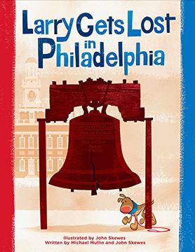 portada Larry Gets Lost in Philadelphia (in English)