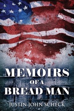 portada Memoirs Of A Bread Man (en Inglés)