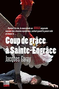 portada Coup de Grâce à Sainte-Engrâce