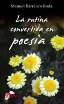 portada la rutina convertida en poesía (in Spanish)