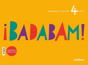 portada Proyecto Badabam 4-2 Años