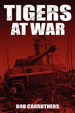 portada tigers at war (en Inglés)