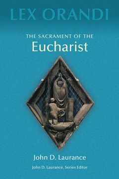 portada the sacrament of the eucharist