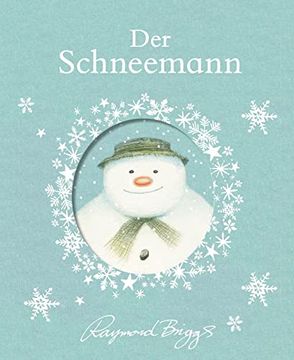 portada Der Schneemann -Language: German (in German)