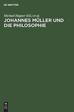 portada Johannes Müller und die Philosophie (en Alemán)