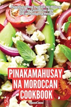 portada Pinakamahusay Na Moroccan Cookbook