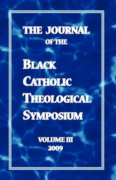 portada The Journal of the Black Catholic Theological Symposium Volume Three