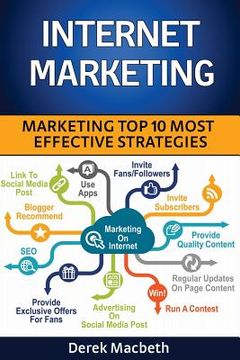 portada Internet Marketing: Top 10 Most Effective Strategies