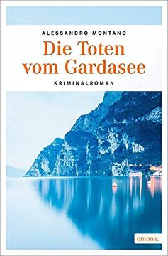 portada Die Toten vom Gardasee (en Alemán)