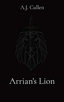 portada Arrian'S Lion (in English)