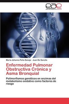 portada enfermedad pulmonar obstructiva cr nica y asma bronquial (en Inglés)