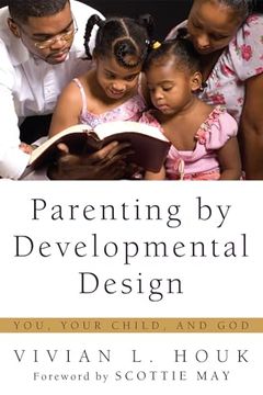 portada Parenting by Developmental Design