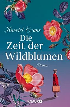 portada Die Zeit der Wildblumen: Roman (en Alemán)