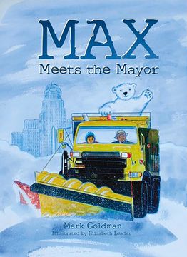 portada Max Meets the Mayor (in English)
