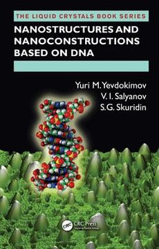 portada nanostructures and nanoconstructions based on dna