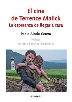 portada El Cine de Terrence Malick (in Spanish)